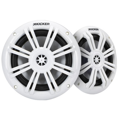 航海扩音器 - 49KM604W - Kicker - 船用 / 嵌入式 / 聚丙烯