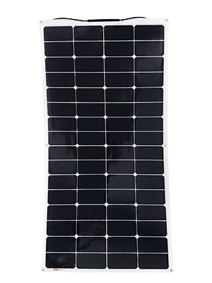 柔性太阳能面板 - NORDIC SERIES - SUNBEAMsystem - 船用