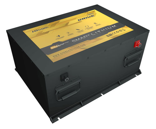 航海电池 - SMART DRIVE - SUNBEAMsystem - 12V / 24伏 / 48V