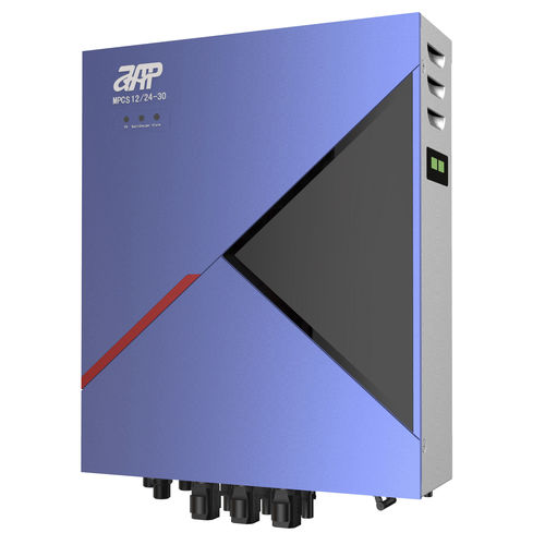 电池充电控制器 - MPCS 12/24-30 - APM TECHNOLOGIES (Dongguan) Co., Ltd - 太阳能面板 / 船用