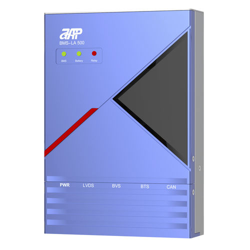 船用电池管理系统 - BMS-LA 500 - APM TECHNOLOGIES (Dongguan) Co., Ltd - 船舶 / 用于游艇