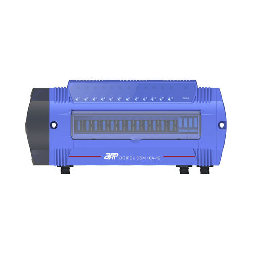 数字式直流断路器 / 船用 - DC PDU DSM 10A-12 Digital Switch - APM TECHNOLOGIES (Dongguan) Co., Ltd - 船舶 / 用于游艇