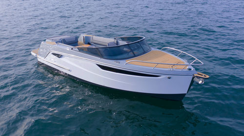 舷内舱房游艇 - 23  - ALFASTREET YACHTS - 柴油 / 汽油 / 滑行船身