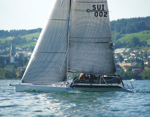 竞赛帆船 - Q30 - Quant Boats - 游览 / 水翼