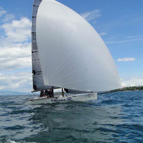 竞赛帆船 - Q28 - Quant Boats - 水翼