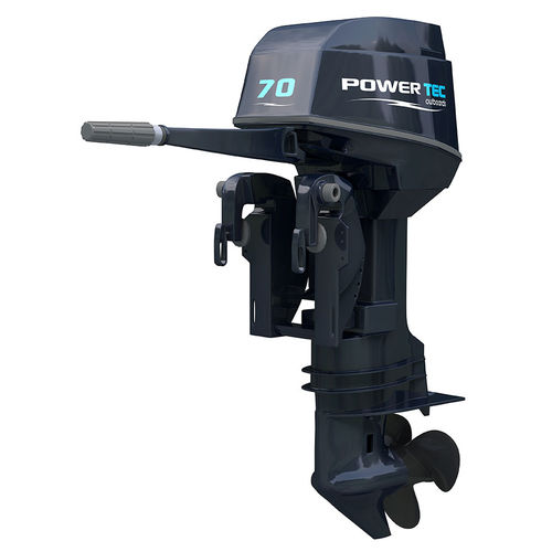 二冲程发动机 - Powertec 70 - Outboard Group Motors - 舷外 / 汽油 / 游船