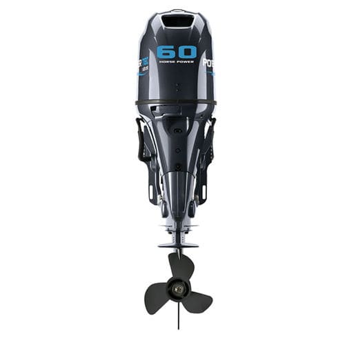 四冲程发动机 - Powertec 60 - Outboard Group Motors - 舷外 / 电动 / 游船