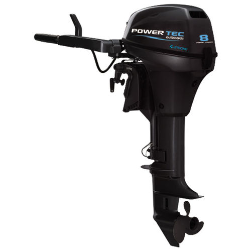 四冲程发动机 - Powertec 8 - Outboard Group Motors - 舷外 / 电动 / 游船