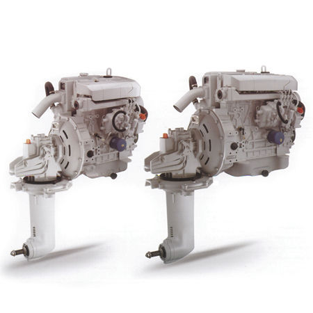 舷内发动机 - PD MB series - Outboard Group Motors - 游船