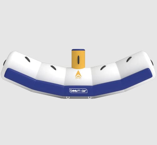 平衡木水上玩具 - Tetter  - Boost-Air - 用于水上乐园 / 充气式 / 用于游泳池