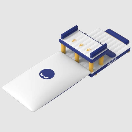 跳高水上玩具 - BAQ-00020 - Boost-Air - 用于水上乐园 / 充气式