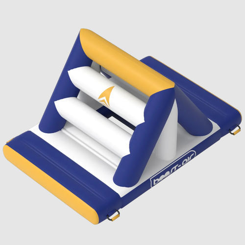 桥水上玩具 - BAQ-00050 - Boost-Air - 梯子型 / 用于水上乐园 / 充气式