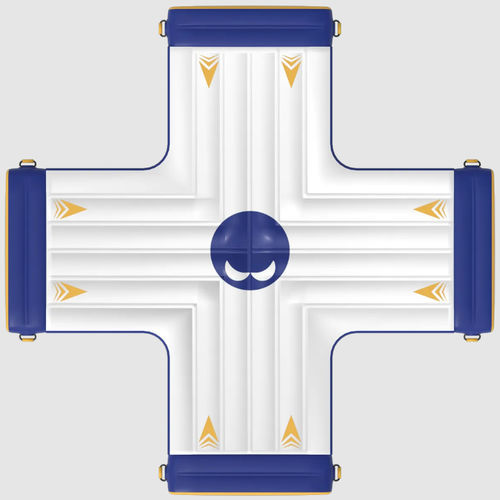 平台水上玩具 - BAQ-00120 - Boost-Air - 用于水上乐园 / 充气式