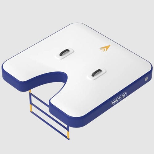 梯子型水上玩具 - BAQ-00200 - Boost-Air - 平台 / 用于水上乐园 / 充气式