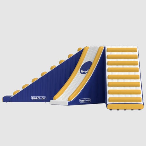滑梯水上玩具 - BAQ-00350 - Boost-Air - 平台 / 用于水上乐园 / 充气式