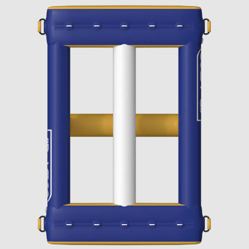 平衡木水上玩具 - BAQ-00410 - Boost-Air - 用于水上乐园 / 充气式