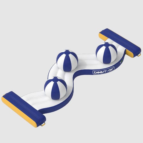 跳远水上玩具 - BAQ-00500 - Boost-Air - 用于水上乐园 / 充气式