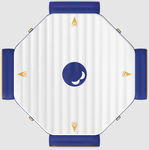 平台水上玩具 - BAQ-00630 - Boost-Air - 游乐场 / 用于水上乐园 / 充气式