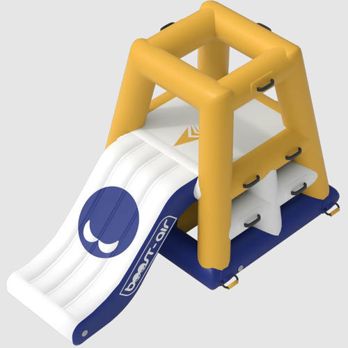 金字塔形水上玩具 - BAQ-00620 - Boost-Air - 用于水上乐园 / 充气式