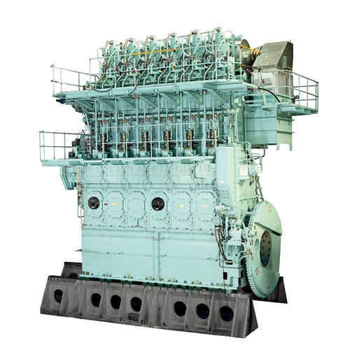 舷内发动机 - LSE - Akasaka Diesels Ltd. - 推进 / 柴油 / 专业用途船