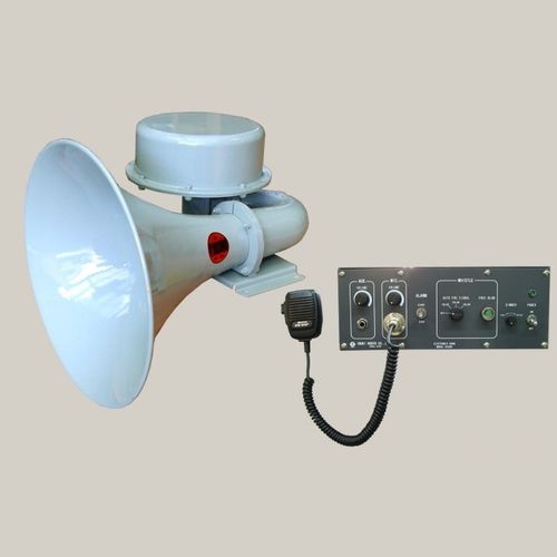 电动喇叭 - ES300 - Ibuki Kogyo Co., Ltd. - 20m到75m船用 / 多声调