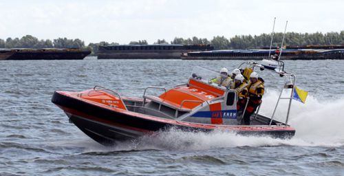 搜救船专业船 - GTC 900-2VD SAR - Mare Safety AS - 舷内 / 铝制 / 刚性船体