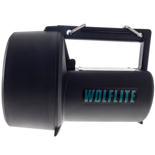 手电筒 - H-4DCA - Wolf Safety Lamp Company Ltd. - 航海 / 危险区域 / 卤素