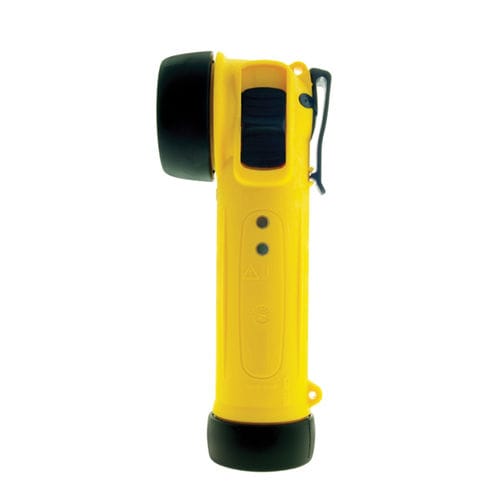 手电筒 - R-5 series - Wolf Safety Lamp Company Ltd. - 航海 / 危险区域 / 移动式