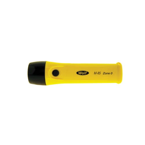 手电筒 - MIDI - Wolf Safety Lamp Company Ltd. - 航海 / 危险区域 / LED式