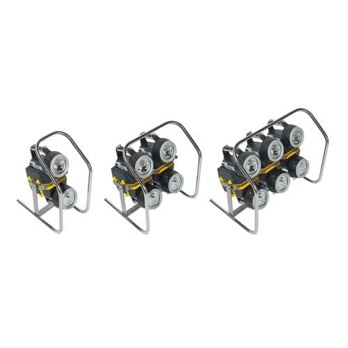 室外探照灯 - XT-60 series - Wolf Safety Lamp Company Ltd. - 危险区域 / LED式 / 充电式