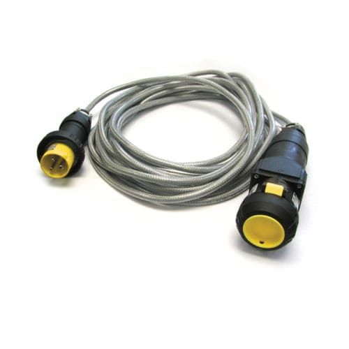 电缆 - LL-6 series - Wolf Safety Lamp Company Ltd. - 加长线 / 航海用