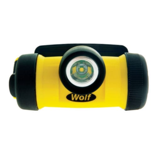 头灯 - HT-400Z0 - Wolf Safety Lamp Company Ltd. - 航海 / LED式 / 聚碳酸酯