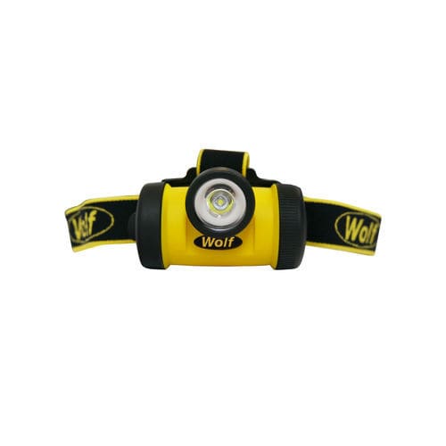 头灯 - HT-650 - Wolf Safety Lamp Company Ltd. - 航海 / LED式 / 聚碳酸酯