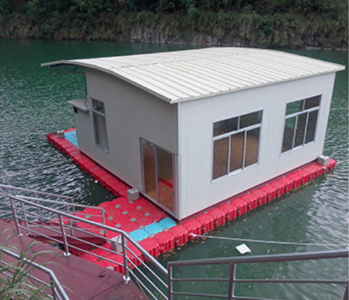 水上漂浮屋 - GZZH DOCK