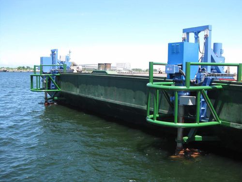 方位角推进器 - TLAT1600DM - Thrustleader Marine Power System - 船舵 / Voith / 甲板安装式