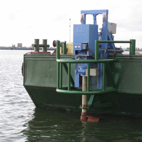 方位角推进器 - TLAT350DM - Thrustleader Marine Power System - 船舵 / 艏柱 / 船尾