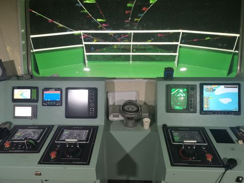 推进器操纵面板 - DTLP-CAT-001 - Thrustleader Marine Power System - 专业用途船 / 船舶 / 发动机