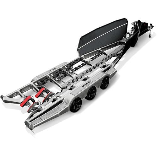 公路拖车 - Balex® Marine Ltd - 下水 / 船用 / 单车轴