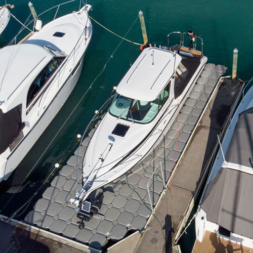 浮桥 - Balex® Marine Ltd - 模块化 / 系泊 / 船用