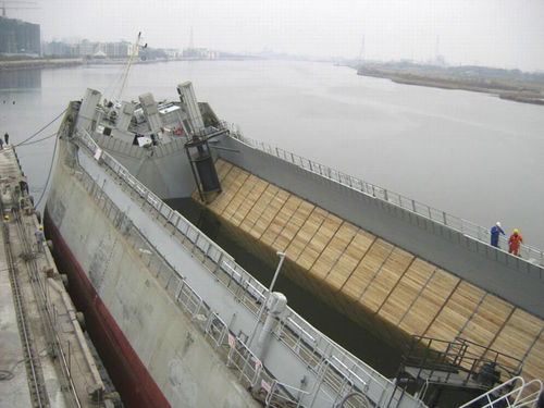 开底泥驳 - SPLIT - Anhui Peida Ship Engineering