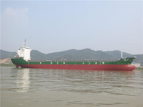 集装箱船 - Anhui Peida Ship Engineering