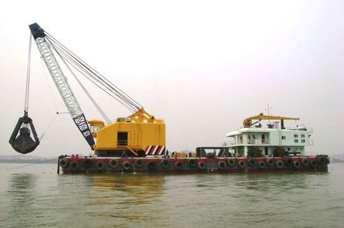 挖泥船 - Anhui Peida Ship Engineering