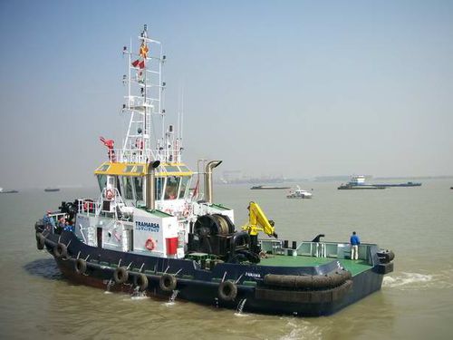 拖船 - ZDRIVE  - Anhui Peida Ship Engineering