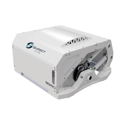 回转仪稳定装置 - SG60 - Smartgyro S.r.l. - 船用 / 用于游艇