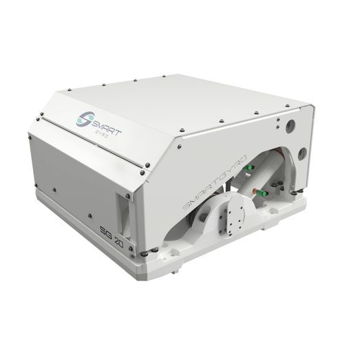 回转仪稳定装置 - SG20 - Smartgyro S.r.l. - 船用 / 用于游艇