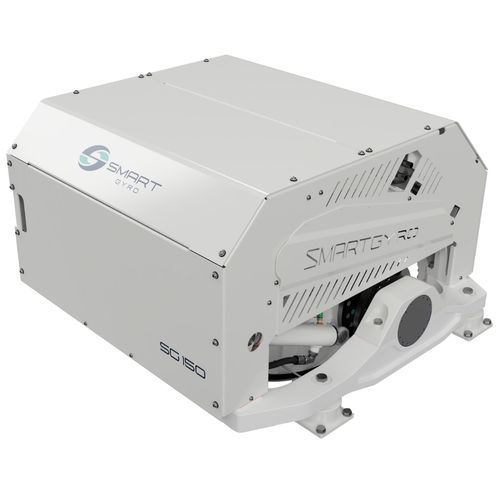 回转仪稳定装置 - SG150 - Smartgyro S.r.l. - 船用 / 用于游艇