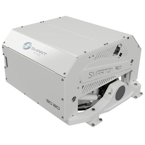 回转仪稳定装置 - SG120 - Smartgyro S.r.l. - 船用 / 用于游艇