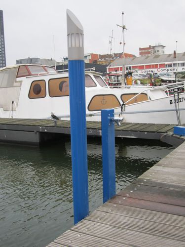 LED式浮桥照明 - ARABEL NV - MARINA INTEGRATED SYSTEMS