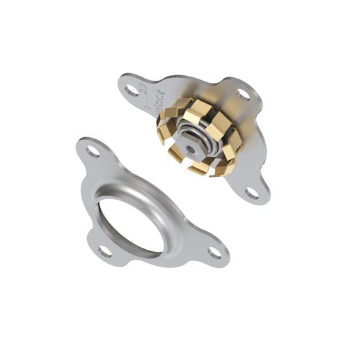 板材紧固系统 - Fitlock® - FITLOCK SYSTEM - 船用 / 镀锌 / 不锈钢
