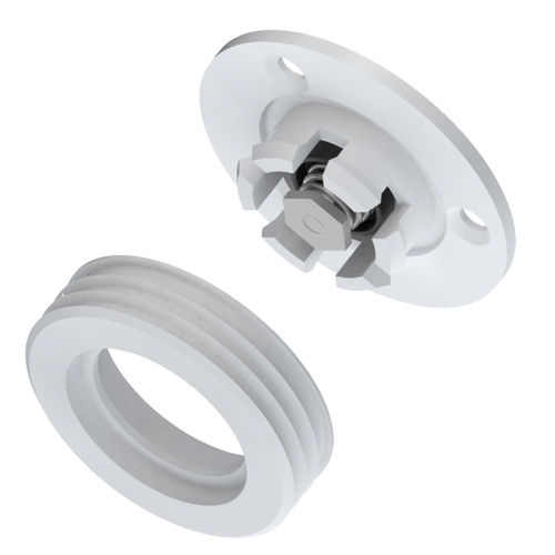 板材紧固系统 - MINI Fitlock® COLPO - FITLOCK SYSTEM - 船用